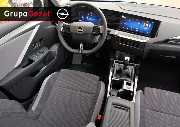 Opel Astra cena 104990 przebieg: 5, rok produkcji 2023 z Tyszowce małe 92